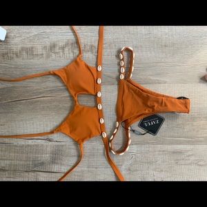 Zaful bikini never worn